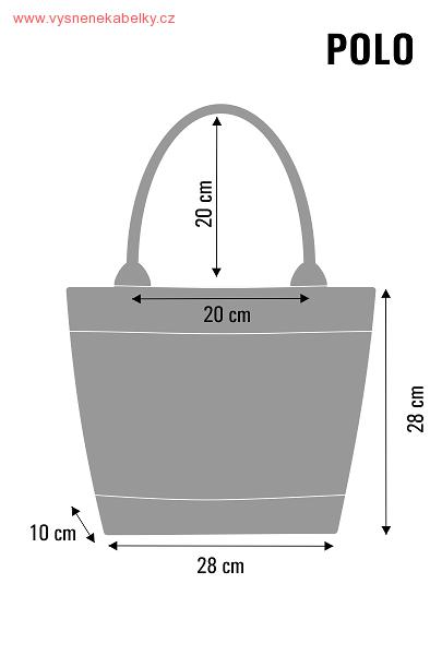 Kabelka Polo - Jasmina