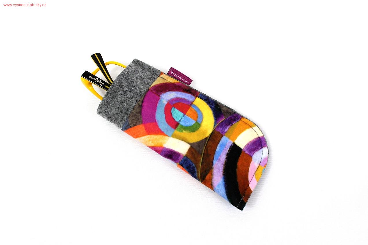 Obal na bryle - List