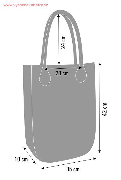 Kabelka City - Krokus