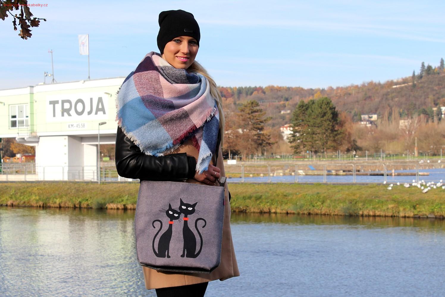 Kabelka Funky - Amazonie