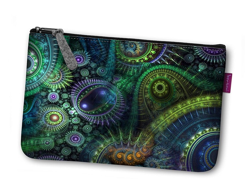 Kosmetická eko taška - Nirvana