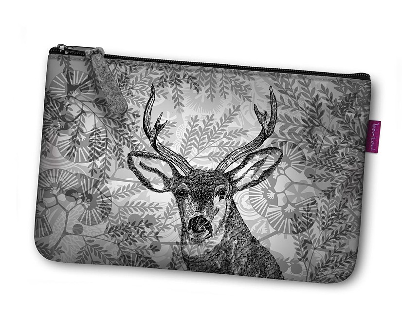 Kosmetická eko taška - Jelen