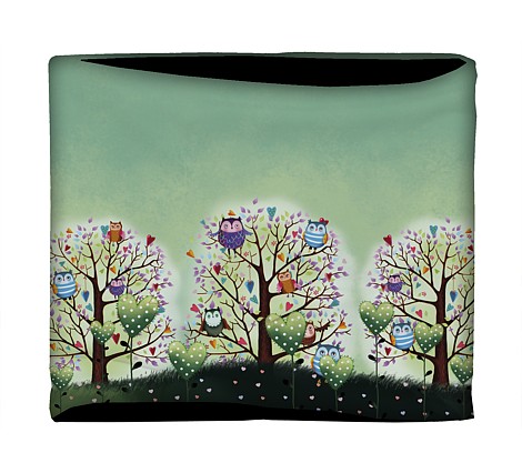 Nákrčník - Soví oddíl