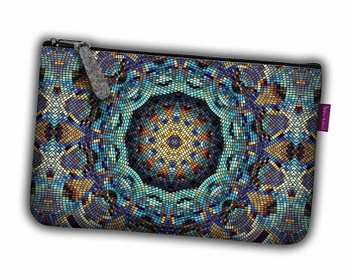 Kosmetická eko taška - Barcelona