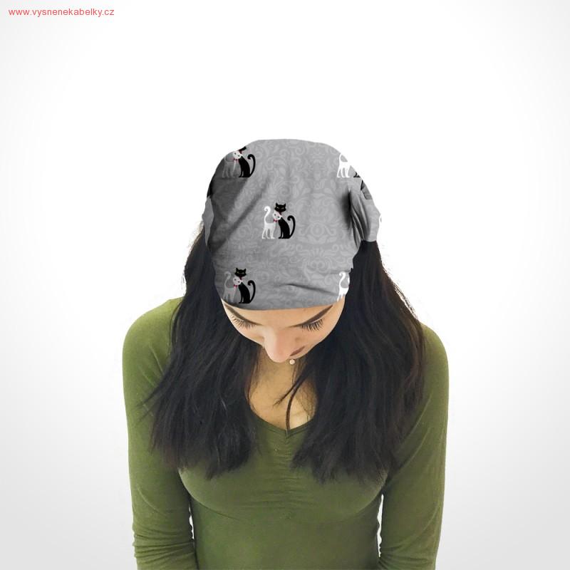 Nákrčník - Růžový plameňák