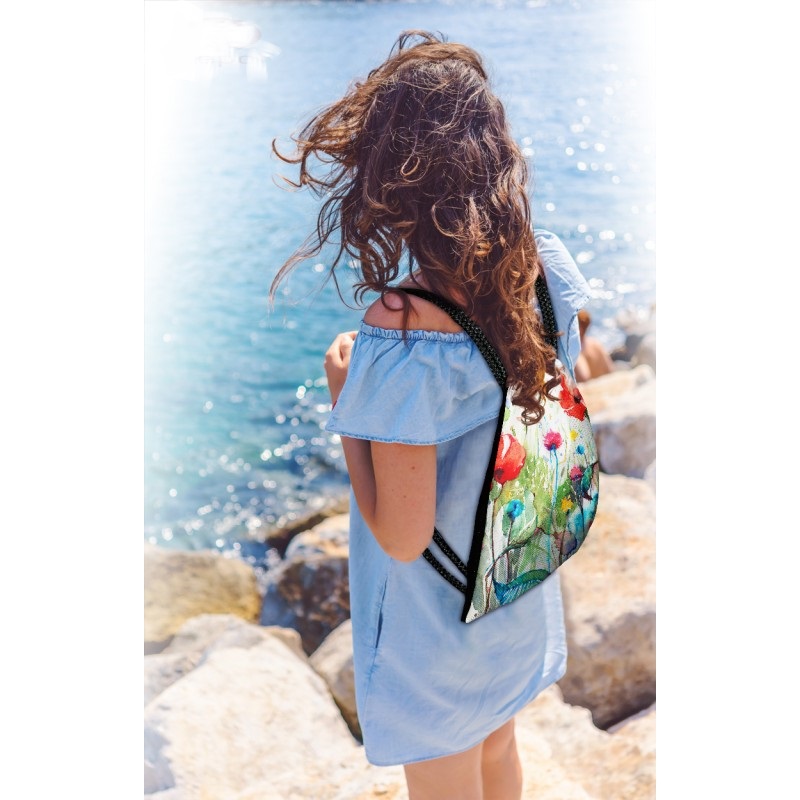 Vak na záda - Mourek