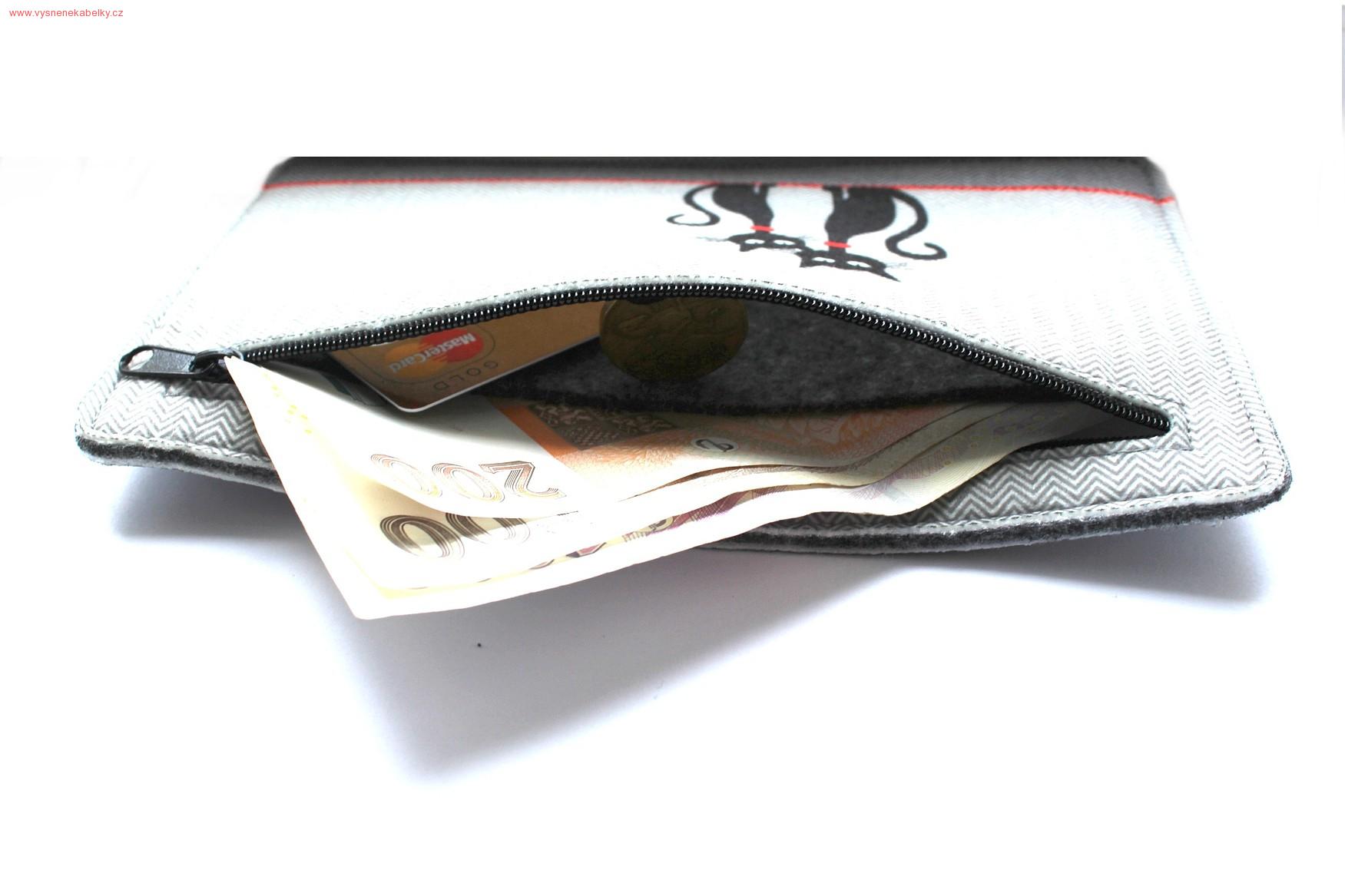 Ekologická peněženka - Brygida